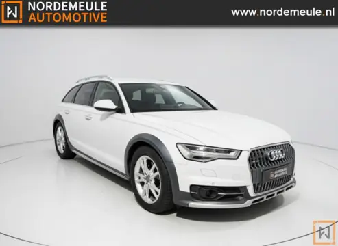 AUDI A6 ALLROAD 3.0 TDI ALLROAD QUATTRO, Xenon, Pano, Bose