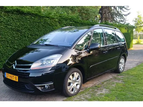 Citroen Grand C4 Picasso 1.6 THP Exclusive EB6V 7persoons automaat 74000 km !!