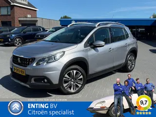 Peugeot 2008 1.2 PT 110 ALLURE AUTOMAAT TREKHAAK NIEUWE DISRIEM