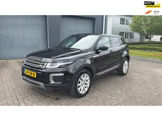 Land Rover Range Rover Evoque 2.0 TD4 Urban Series Pure 2016 Automaat
