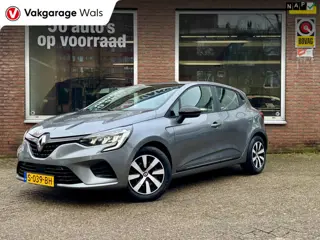 Renault Clio 1.0 TCE 90 Equilibre | BTW | Navi Carplay | Airco | LED | Cruise