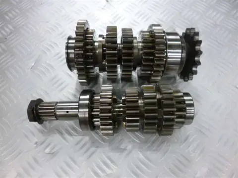 VERSNELLINGSBAK BMW F 800 GS 2008 - 2011