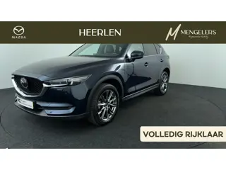 Mazda CX-5 2.0 SkyActiv-G 165 Signature Automaat | Rijklaar | Dealer onderhouden