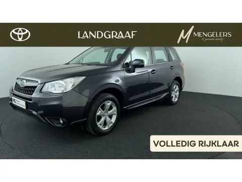 Subaru Forester 2.0 Comfort Rijklaar | AWD | Trekhaak | NL-Auto |1ste Eigenaar