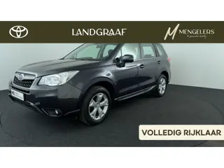 Subaru Forester 2.0 Comfort Rijklaar | AWD | Trekhaak | NL-Auto |1ste Eigenaar
