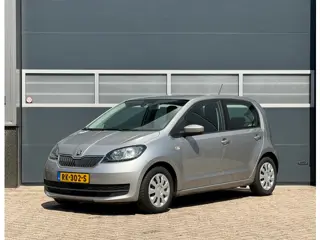 Skoda Citigo 1.0 Greentech Ambition bj.2018 Airco|5 Drs|Nap.