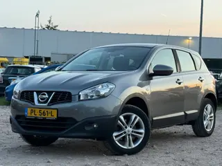 Nissan Qashqai 1.5 dCi Acenta/6 BAK/ NAVI