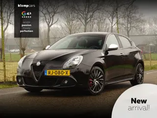 Alfa Romeo Giulietta 1.7 TBi QV | Xenon | Raggazzon | Cruise | Unieke historie!