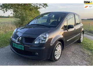 Renault Modus 1.4-16V Nieuwe APK Inruil is mogelijk