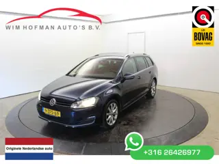 Volkswagen Golf 1.4 TSI Highline APK t/m 2027 Automaat Camera Leder Trekhaak Dodeh Detec Dealer onde