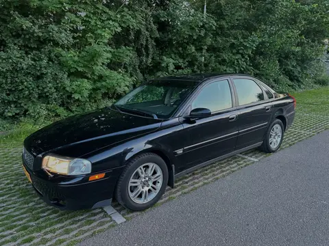 Volvo S80 2.4 Elite Dealer Auto 335DKM NAP!