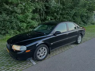 Volvo S80 2.4 Elite Dealer Auto 335DKM NAP!