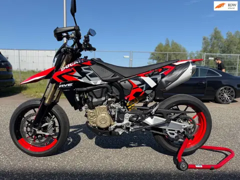 Ducati All-Road Hypermotard 698 Mono RVE Supermoto no KTM 690 smc