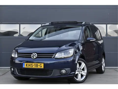 Volkswagen Touran 1.4 TSI Highline 7p. CUP Pano - Xenon - Cruise