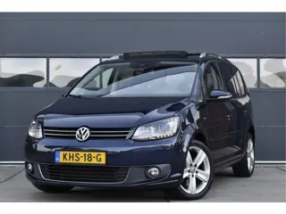 Volkswagen Touran 1.4 TSI Highline 7p. CUP Pano - Xenon - Cruise