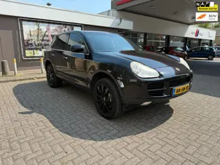 Porsche Cayenne 4.5 S ZEER NETJES DEALER ONDERHOUDEN