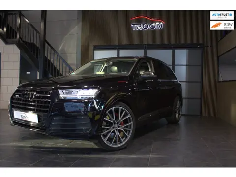 Audi Q7 3.0 TFSI quattro Pro Line S