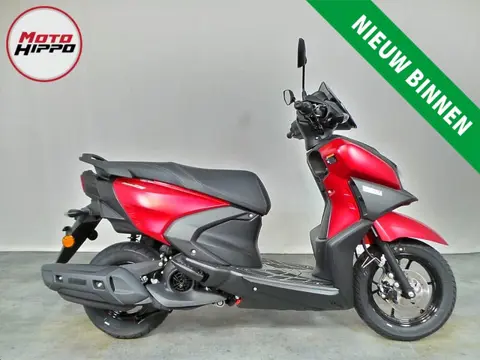 Yamaha RayZR (bj 2026)
