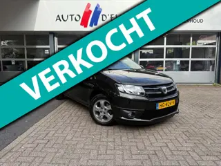 Dacia Logan MCV 0.9 TCe Ambiance AIRCO|BLUETOOTH|CRUISE|ZEER NETJES!