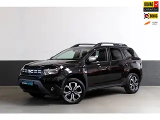 Dacia Duster 1.3 TCe 150 automaat, climate, camera ect.