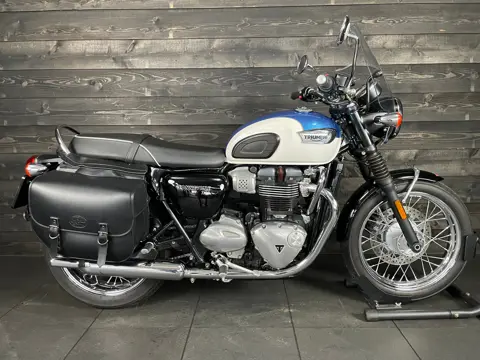 Triumph BONNEVILLE T100 - 47430427