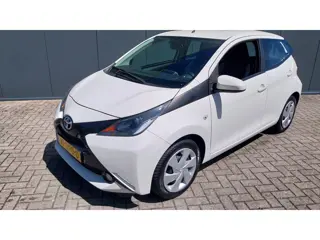 Toyota Aygo 1.0 VVT-i x-play