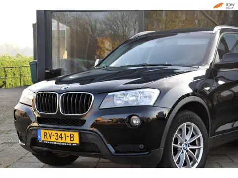 BMW X3 SDrive18d Business Automaat