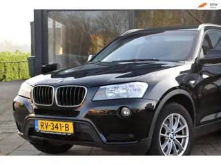BMW X3 SDrive18d Business Automaat