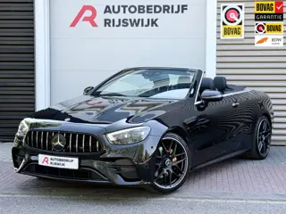 Mercedes-Benz E-klasse Cabrio 220 d AMG Line Memory/360/HuD