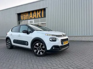 Citroen C3 1.2 PureTech S&S Shine | AUTOM | CAMERA | CRUISE