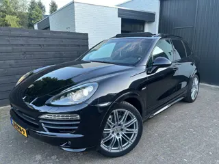 Porsche Cayenne 4.2 D S, pano, ACC, Bose. Org. NL, 2e eig.