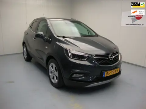 Opel Mokka X 1.4 Turbo Innovation AUTOMAAT