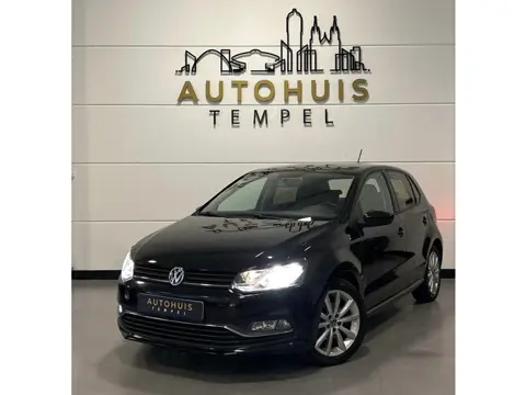 Volkswagen Polo 1.2 TSI Comfortline Nap Airco Navi Cruise Nwe Riem Parkeersensoren Isofix Nwe Apk