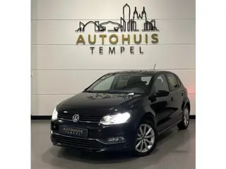 Volkswagen Polo 1.2 TSI Comfortline Nap Airco Navi Cruise Nwe Riem Parkeersensoren Isofix Nwe Apk
