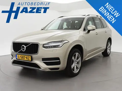 Volvo XC90 2.0 T8 TWIN ENGINE INSCRIPTION + TREKHAAK | BOWERS & WILKINS | 360 CAMERA | PANORAMA | AD