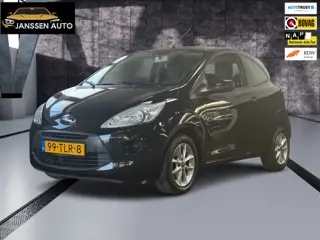 Ford Ka 1.2 Cool & Sound start/stop / Airco / Stuurbekrachtiging / NL Auto / 2e eigenaar / NAP