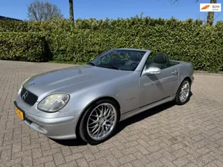 Mercedes-Benz SLK-klasse 230 K. Final Edition Nieuwe APK