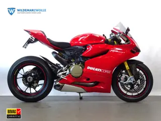 Ducati Panigale 1199 S ABS