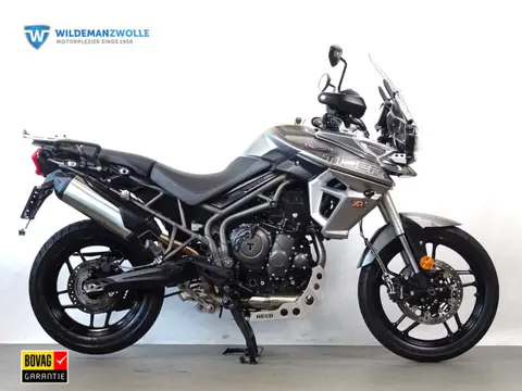 Triumph Tiger 800 XRT