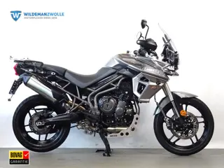 Triumph Tiger 800 XRT