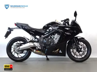 Honda CBR650F CBR 650 F ABS Akrapovic *1 eigenaresse!
