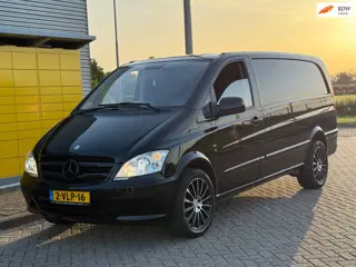Mercedes-Benz Vito 122 CDI 320 V6 Lang 224PK Bj 2011 Xenon Airco Navi Camera