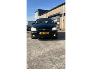 Hyundai Getz 1.6i-16V GLS Sound