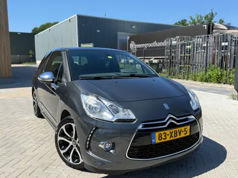 Citroen DS3 1.6 e-HDi So Chic (bj 2012) Climate control|Hifi|Lmv 17”|Parksensoren