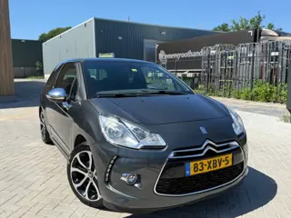 Citroen DS3 1.6 e-HDi So Chic (bj 2012) Climate control|Hifi|Lmv 17”|Parksensoren