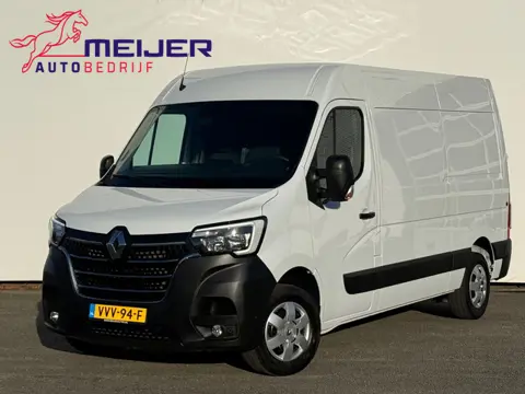 Renault Master T35 2.3 dCi 150 L2H2 Energy Work Edition Camera | Airco | Cruise | Navigatie | 3 zits