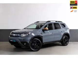 Dacia Duster 1.3 TCe 150 Extreme, 1500kg trekgewicht, automaat, verwarmde stoelen, pdc ect.