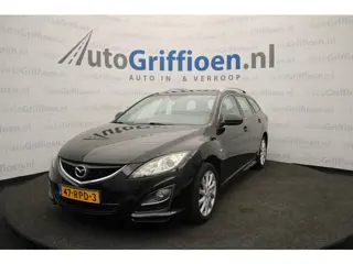 Mazda 6 Sportbreak 2.0 TS keurige station met trekhaak
