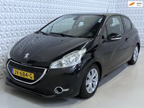 Peugeot 208 1.4 VTi Active Airco Cruise Stoelverwarming (2012)