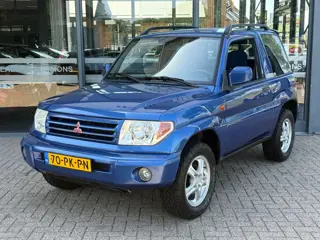 Mitsubishi Pajero Pinin 1.8 MPI 4x4 GLX Airco Trekhaak